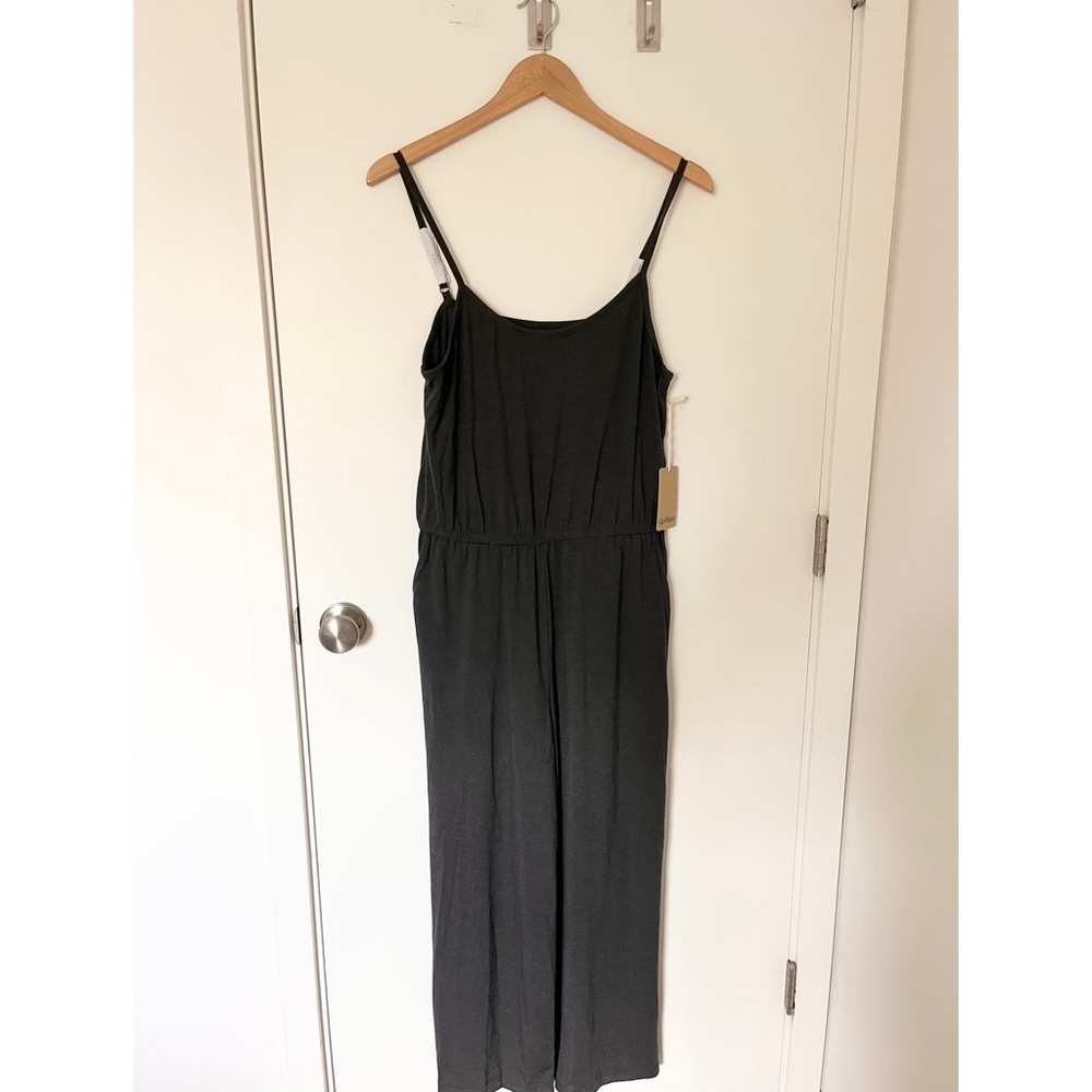NWT UpWest wide leg jumpsuit